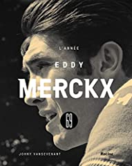 Année eddy merckx for sale  Delivered anywhere in UK
