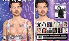 Harry calendar 2025 for sale  Delivered anywhere in UK