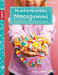 Kunterbuntes moosgummi niedlic gebraucht kaufen  Wird an jeden Ort in Deutschland