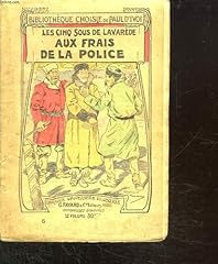 Lavarede. police. d'occasion  Livré partout en France