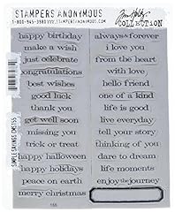 Tim holtz cling for sale  Delivered anywhere in UK