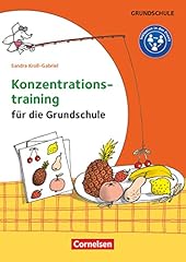 Konzentrationstraining grundsc gebraucht kaufen  Wird an jeden Ort in Deutschland