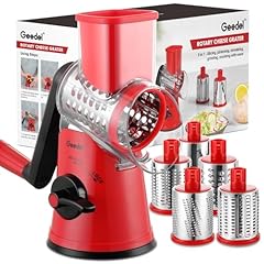 Geedel cheese grater for sale  Delivered anywhere in UK