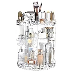 Tiers rotating makeup for sale  Delivered anywhere in UK