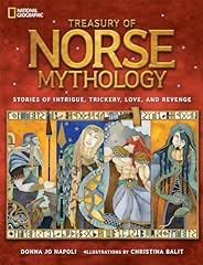 Treasury norse mythology for sale  Delivered anywhere in USA 