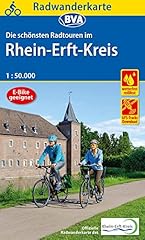 Radwanderkarte bva schönsten gebraucht kaufen  Wird an jeden Ort in Deutschland