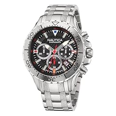 Nautica orologio cronografo usato  Spedito ovunque in Italia 