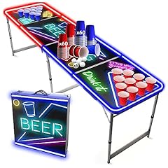 Beer pong table d'occasion  Livré partout en Belgiqu