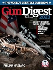 Gun digest 2023 for sale  Delivered anywhere in UK