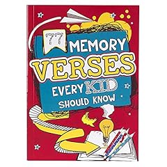 Memory verses every for sale  Delivered anywhere in USA 