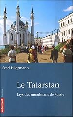 Tatarstan pays musulmans d'occasion  Livré partout en Belgiqu