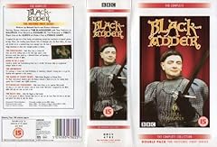 Blackadder for sale  Delivered anywhere in UK