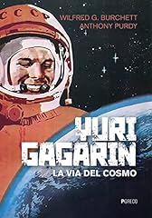 Yuri gagarin. via usato  Spedito ovunque in Italia 