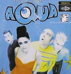 cd aqua aquarium d'occasion  Livré partout en France