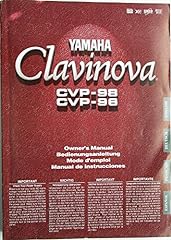 Yamaha clavinova cvp for sale  Delivered anywhere in USA 