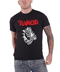 Rancid uomo shirt usato  Spedito ovunque in Italia 