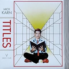 Titles vinyl d'occasion  Livré partout en France