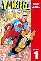 Invincible intégrale t01 d'occasion  Livré partout en France