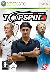 Top spin 3 gebraucht kaufen  Wird an jeden Ort in Deutschland