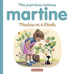 Martine école french d'occasion  Livré partout en France