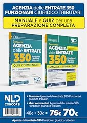 Kit concorso agenzia usato  Spedito ovunque in Italia 