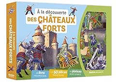 Découverte châteaux forts d'occasion  Livré partout en France