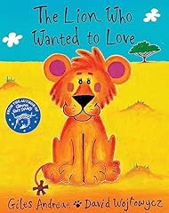 Lion wanted love for sale  Delivered anywhere in UK