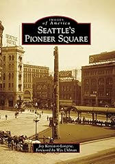 Seattle pioneer square d'occasion  Livré partout en France