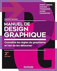 Manuel design graphique d'occasion  Livré partout en France
