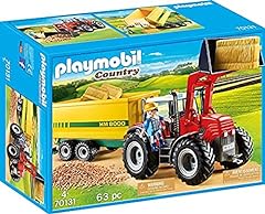 Playmobil grand tracteur d'occasion  Livré partout en France