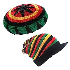 Berretto rasta lana usato  Spedito ovunque in Italia 