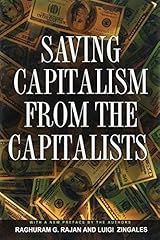 Saving capitalism from d'occasion  Livré partout en France