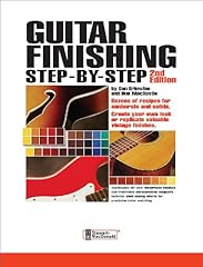 Guitar finishing step for sale  Delivered anywhere in USA 