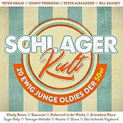 Schlager kult ewig gebraucht kaufen  Wird an jeden Ort in Deutschland