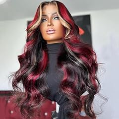 Black red blonde for sale  Delivered anywhere in USA 