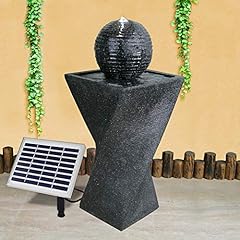 Gartenbrunnen solarbrunnen bru gebraucht kaufen  Wird an jeden Ort in Deutschland