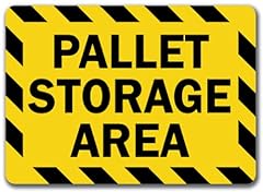 Pallet storage area for sale  Delivered anywhere in USA 