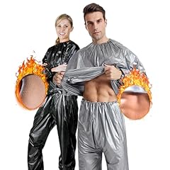Tuta sauna tuta usato  Spedito ovunque in Italia 