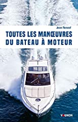 Manoeuvres bateau moteur d'occasion  Livré partout en France