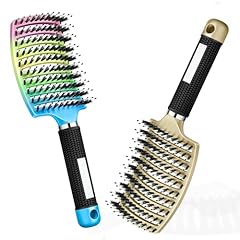 Haarbürste haarstyling bürst gebraucht kaufen  Wird an jeden Ort in Deutschland