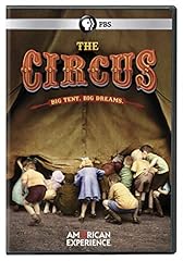 American experience circus for sale  Delivered anywhere in UK