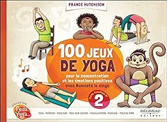 100 jeux yoga d'occasion  Livré partout en France