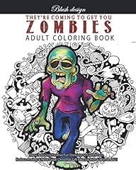 Zombies coming get for sale  Delivered anywhere in USA 