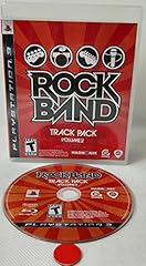 Rockband song pack for sale  Delivered anywhere in Ireland