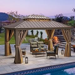 Yitahome 10x12ft gazebo for sale  Delivered anywhere in USA 