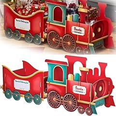 Christmas gift train for sale  Delivered anywhere in USA 