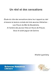Réel sensations étude d'occasion  Livré partout en France