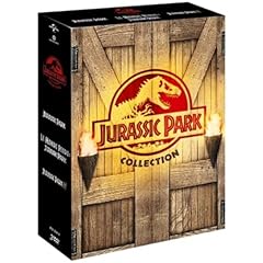 Jurassic park collection d'occasion  Livré partout en France