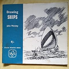 Drawing ships. for sale  Delivered anywhere in UK