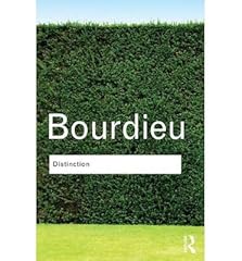 Distinction bourdieu pierre d'occasion  Livré partout en France